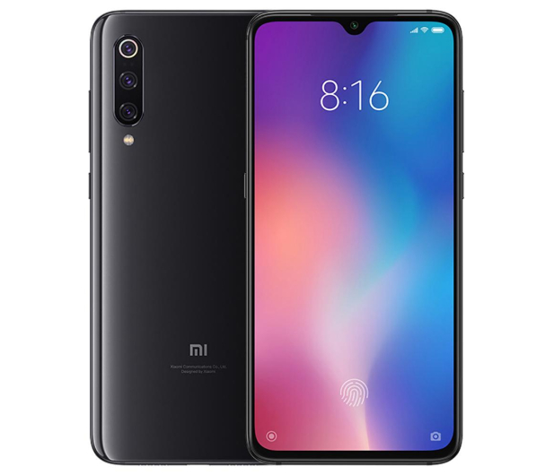 Xiaomi Mi 9 6/64GB Piano Black - 482330 - zdjęcie 5
